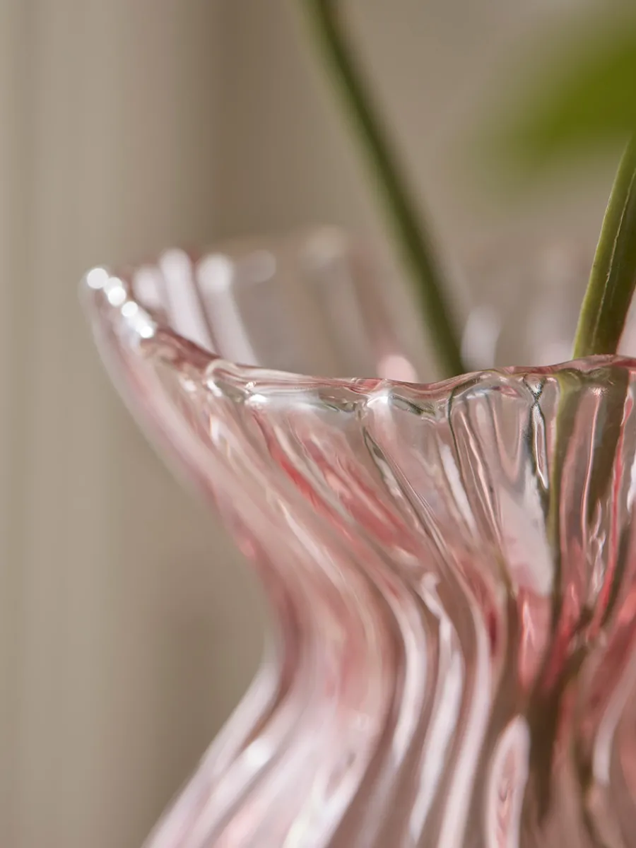 Cox & Cox Vases<Blush Petal Vase