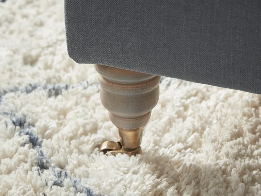 Cox & Cox Made To Order Collections|Ottomans, Footstools & Pouffes<Bodo Ottoman