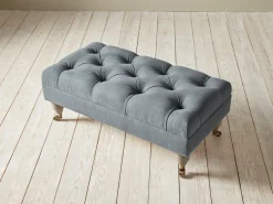 Cox & Cox Made To Order Collections|Ottomans, Footstools & Pouffes<Bodo Ottoman