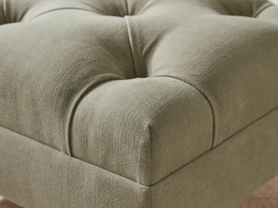 Cox & Cox Made To Order Collections|Ottomans, Footstools & Pouffes<Bodo Ottoman