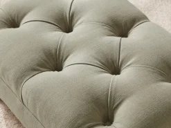 Cox & Cox Made To Order Collections|Ottomans, Footstools & Pouffes<Bodo Ottoman