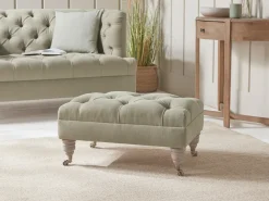 Cox & Cox Made To Order Collections|Ottomans, Footstools & Pouffes<Bodo Ottoman