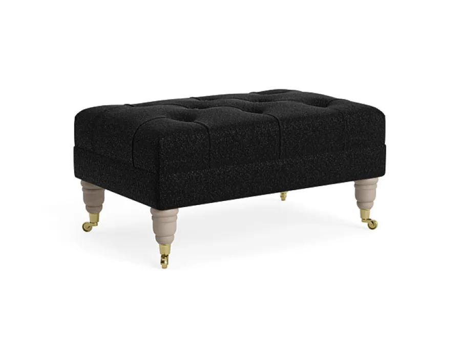 Cox & Cox Made To Order Collections|Ottomans, Footstools & Pouffes<Bodo Ottoman