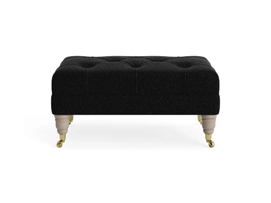 Cox & Cox Made To Order Collections|Ottomans, Footstools & Pouffes<Bodo Ottoman