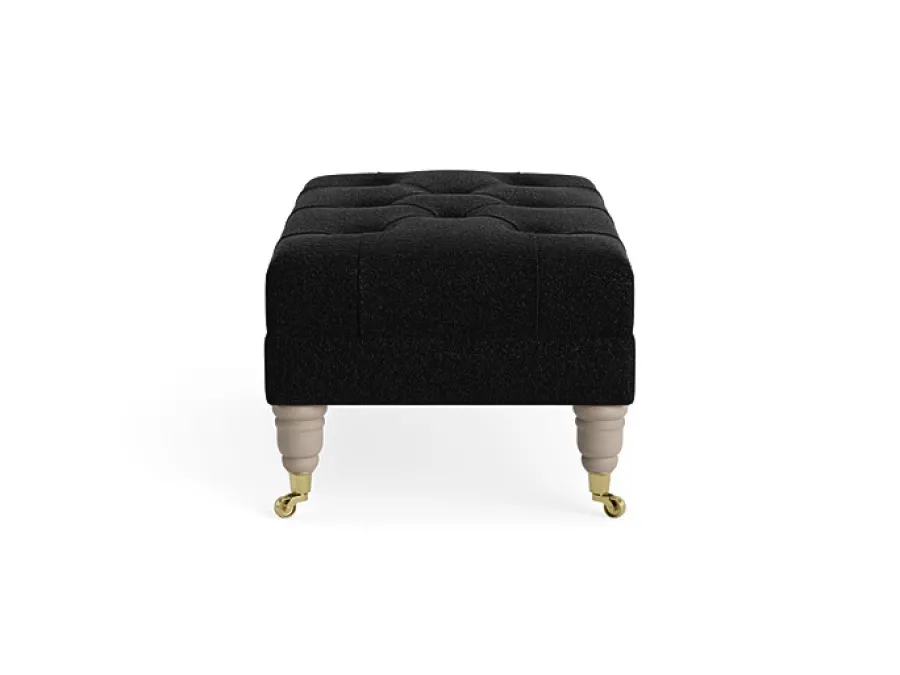 Cox & Cox Made To Order Collections|Ottomans, Footstools & Pouffes<Bodo Ottoman