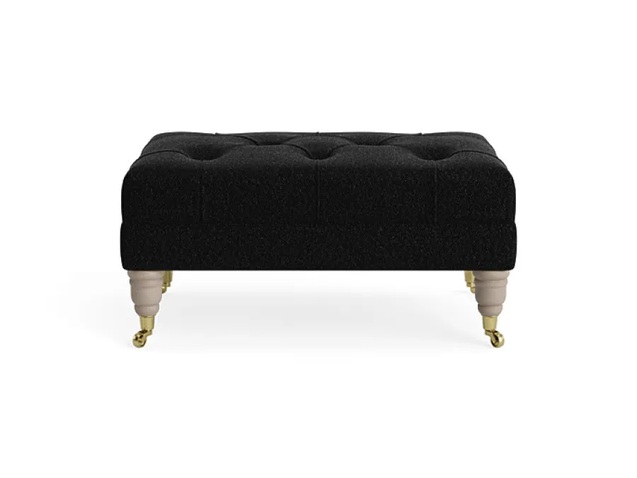 Cox & Cox Made To Order Collections|Ottomans, Footstools & Pouffes<Bodo Ottoman