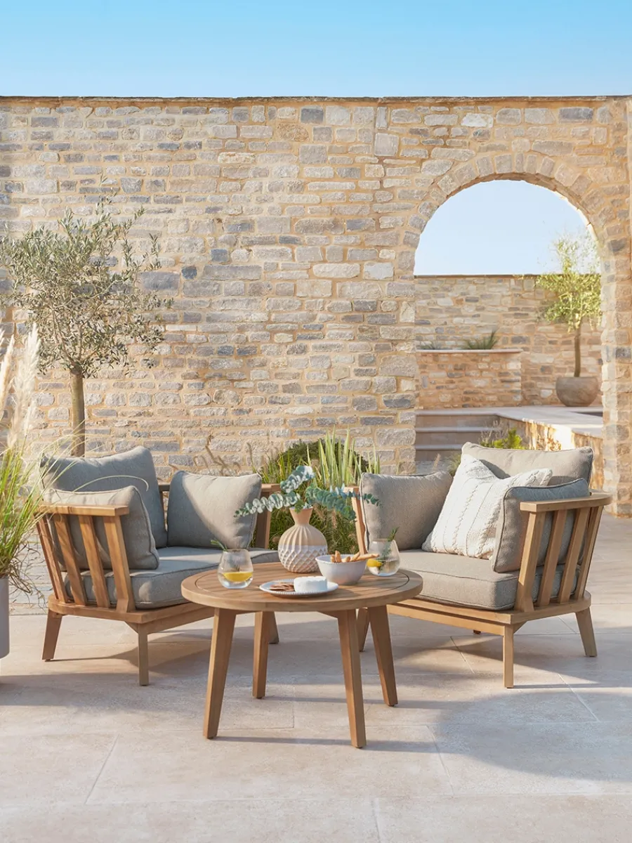 Cox & Cox Bistro Sets<Bora Bistro Set