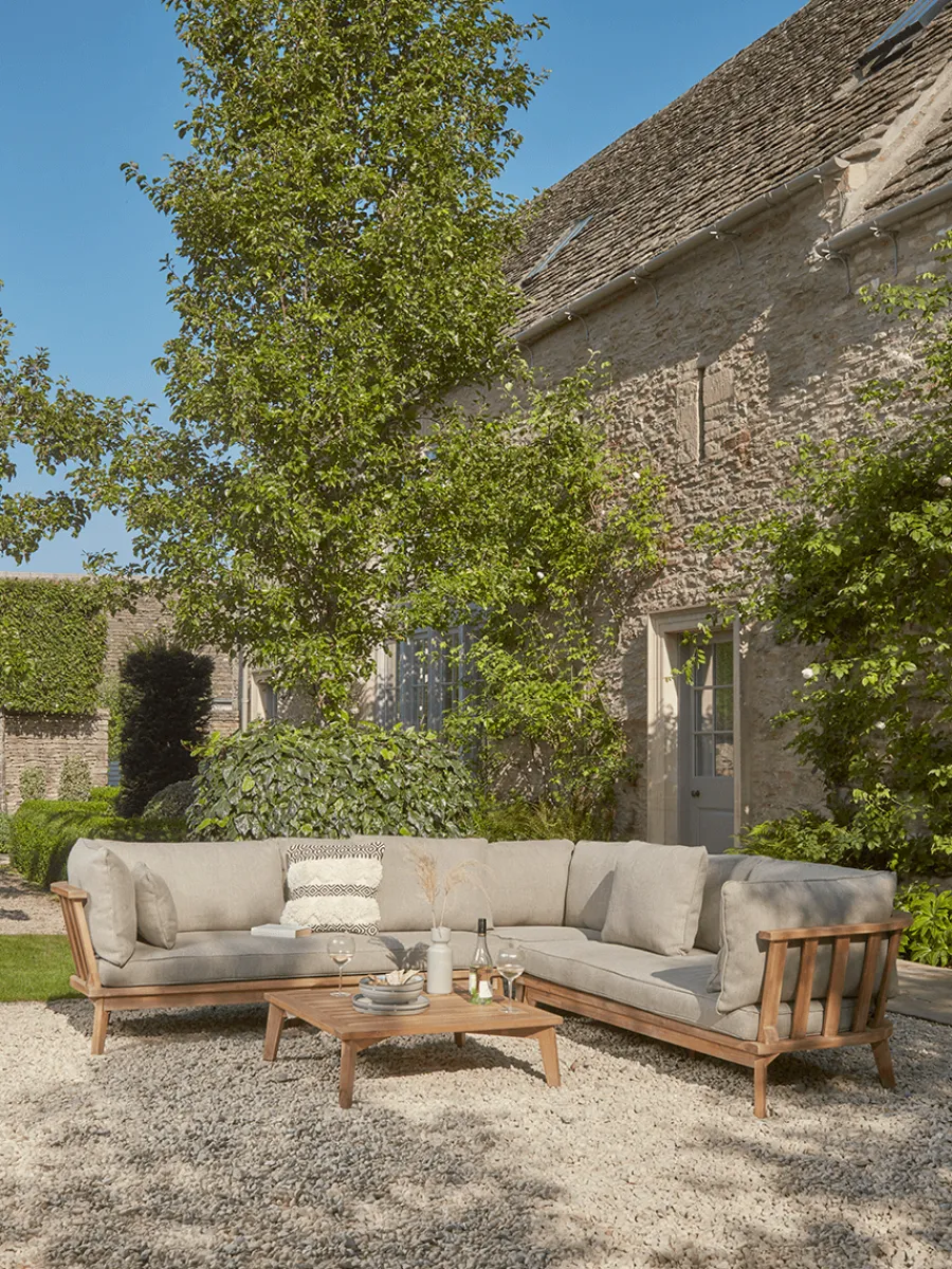 Cox & Cox Lounge & Corner Sets<Bora Corner Set