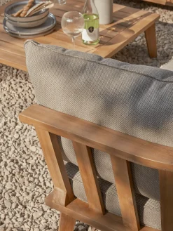 Cox & Cox Lounge & Corner Sets<Bora Corner Set