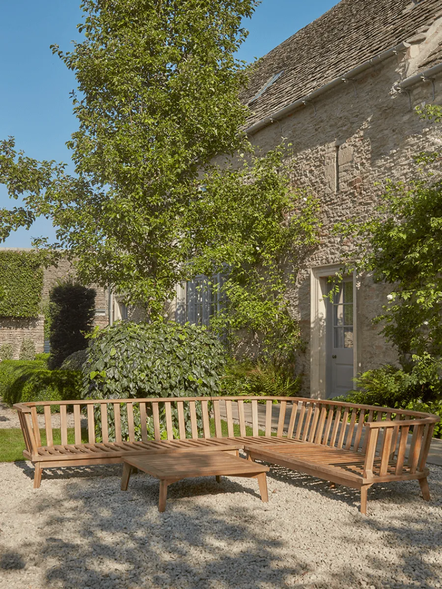 Cox & Cox Lounge & Corner Sets<Bora Corner Set