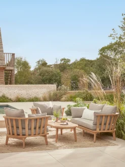 Cox & Cox Lounge & Corner Sets<Bora Lounge Set