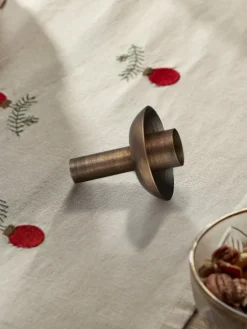 Cox & Cox Candle Holders<Bottle Top Candle Holder