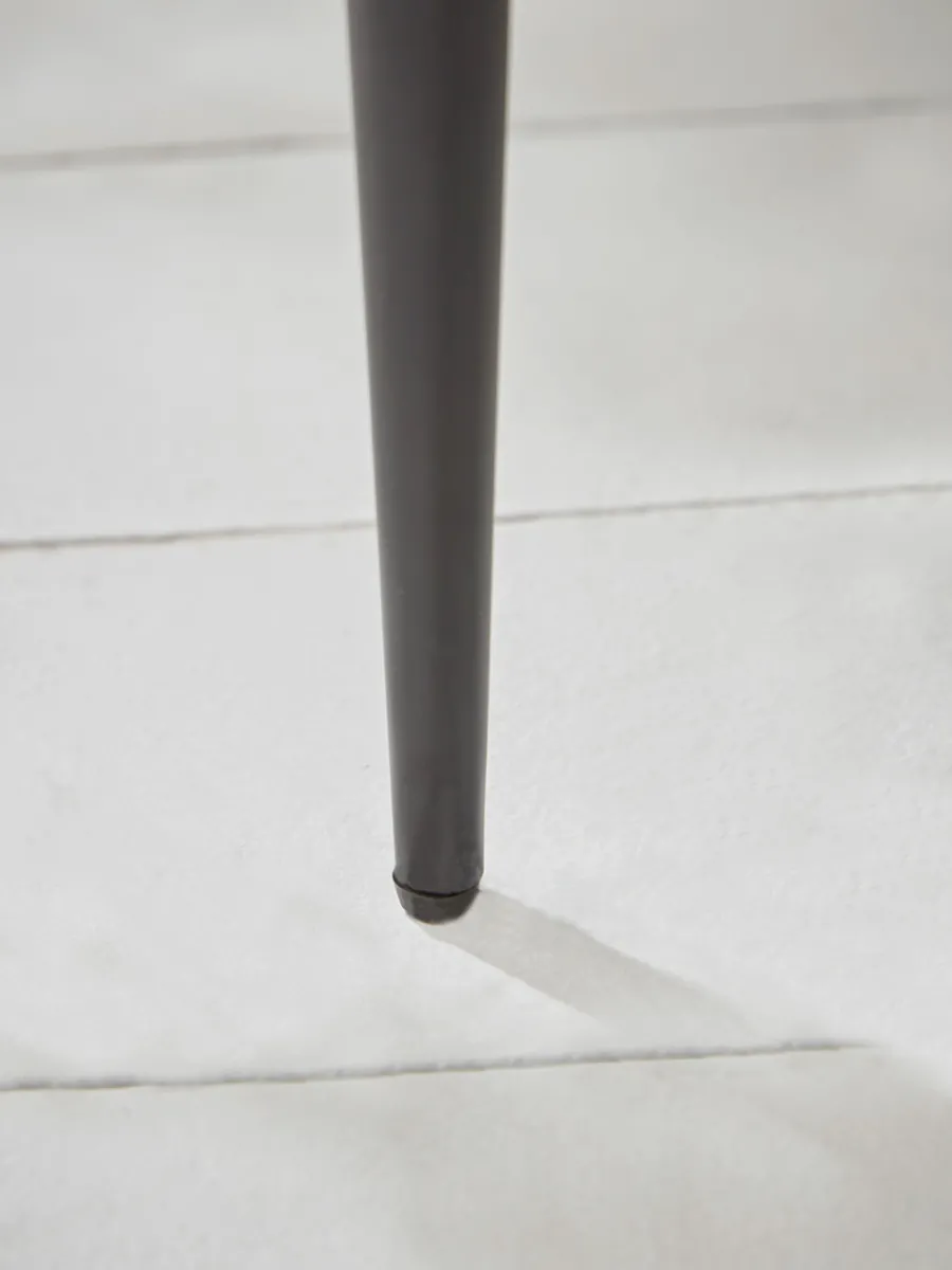 Cox & Cox Dining Chairs<Bouclé Dining Chair