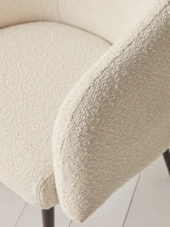 Cox & Cox Occasional Chairs|Armchairs & Loveseats<Bouclé Tub Chair