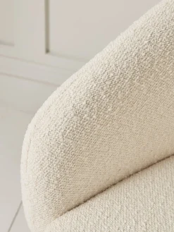 Cox & Cox Occasional Chairs|Armchairs & Loveseats<Bouclé Tub Chair