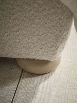 Cox & Cox Beds, Headboards & Mattresses<Boucle Bed