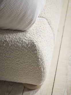 Cox & Cox Beds, Headboards & Mattresses<Boucle Bed