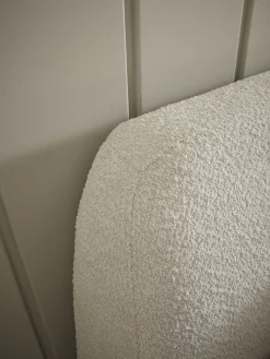 Cox & Cox Beds, Headboards & Mattresses<Boucle Bed