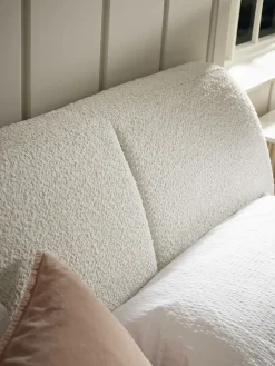 Cox & Cox Beds, Headboards & Mattresses<Boucle Bed