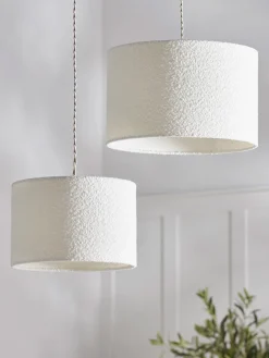Cox & Cox Shades<Boucle Shade