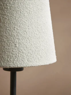 Cox & Cox Bedside Lights|Bedside Lights<Boucle Table Lamp