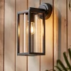 Cox & Cox Outdoor Wall Lights|Outdoor Wall Lights<Box Carriage Wall Light