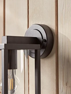 Cox & Cox Outdoor Wall Lights|Outdoor Wall Lights<Box Carriage Wall Light