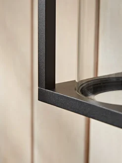 Cox & Cox Outdoor Wall Lights|Outdoor Wall Lights<Box Carriage Wall Light