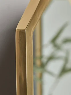 Cox & Cox Table Mirrors<Brass Folding Dressing Table Mirror