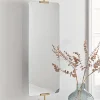 Cox & Cox Bathroom Mirrors|Full Length Mirrors<Brass Portrait Mirror