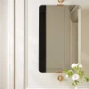 Cox & Cox Wall Mirrors<Brass Portrait Mirror - Large