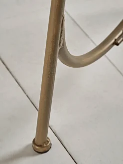 Cox & Cox Full Length Mirrors<Brushed Gold Full Length Mirror