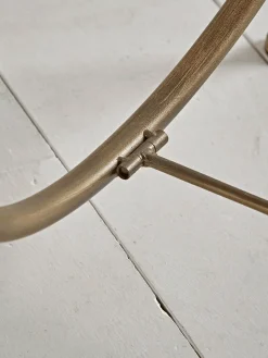 Cox & Cox Full Length Mirrors<Brushed Gold Full Length Mirror