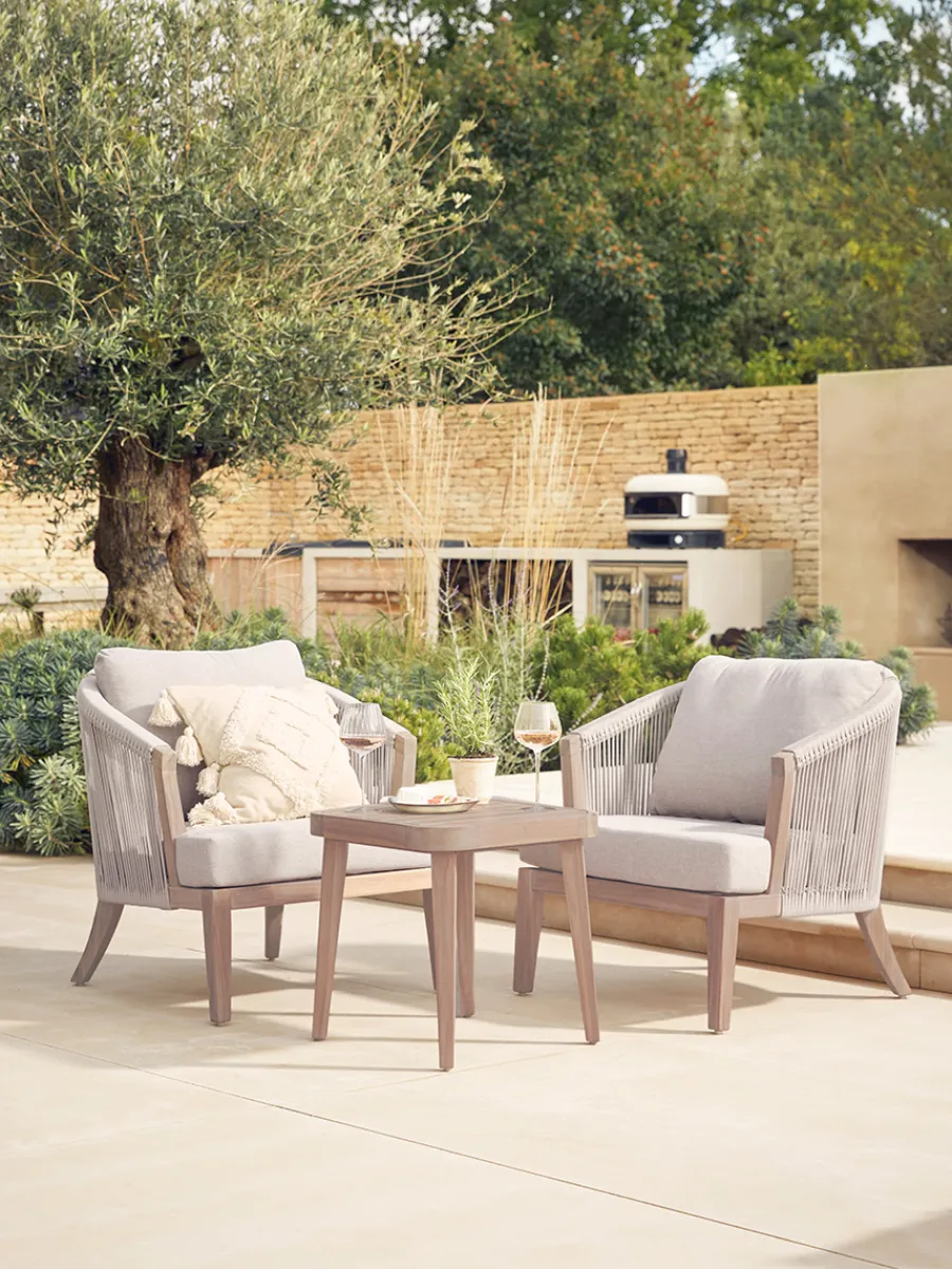 Cox & Cox Bistro Sets<Calabria Bistro Set