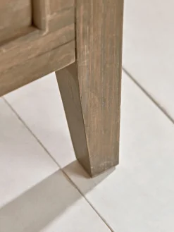 Cox & Cox Cabinets<Camille Cabinet - Limewashed