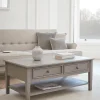 Cox & Cox Coffee Tables<Camille Coffee Table - Grey