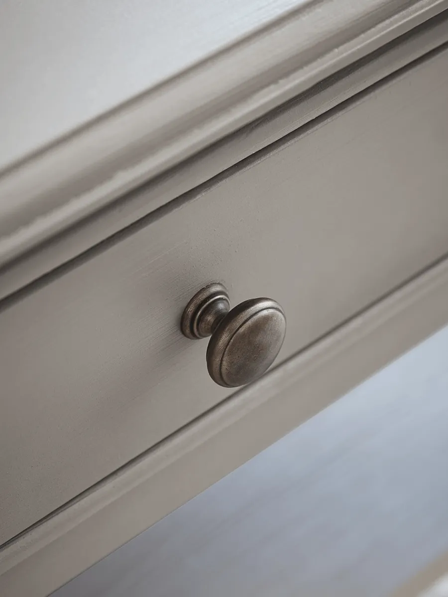 Cox & Cox Coffee Tables<Camille Coffee Table - Grey