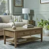 Cox & Cox Coffee Tables<Camille Coffee Table - Limewashed