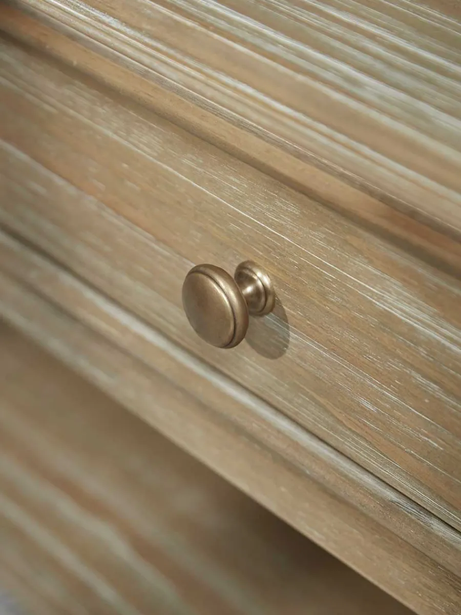 Cox & Cox Coffee Tables<Camille Coffee Table - Limewashed