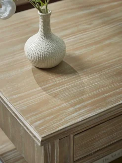 Cox & Cox Coffee Tables<Camille Coffee Table - Limewashed