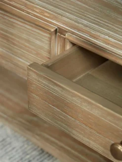 Cox & Cox Coffee Tables<Camille Coffee Table - Limewashed