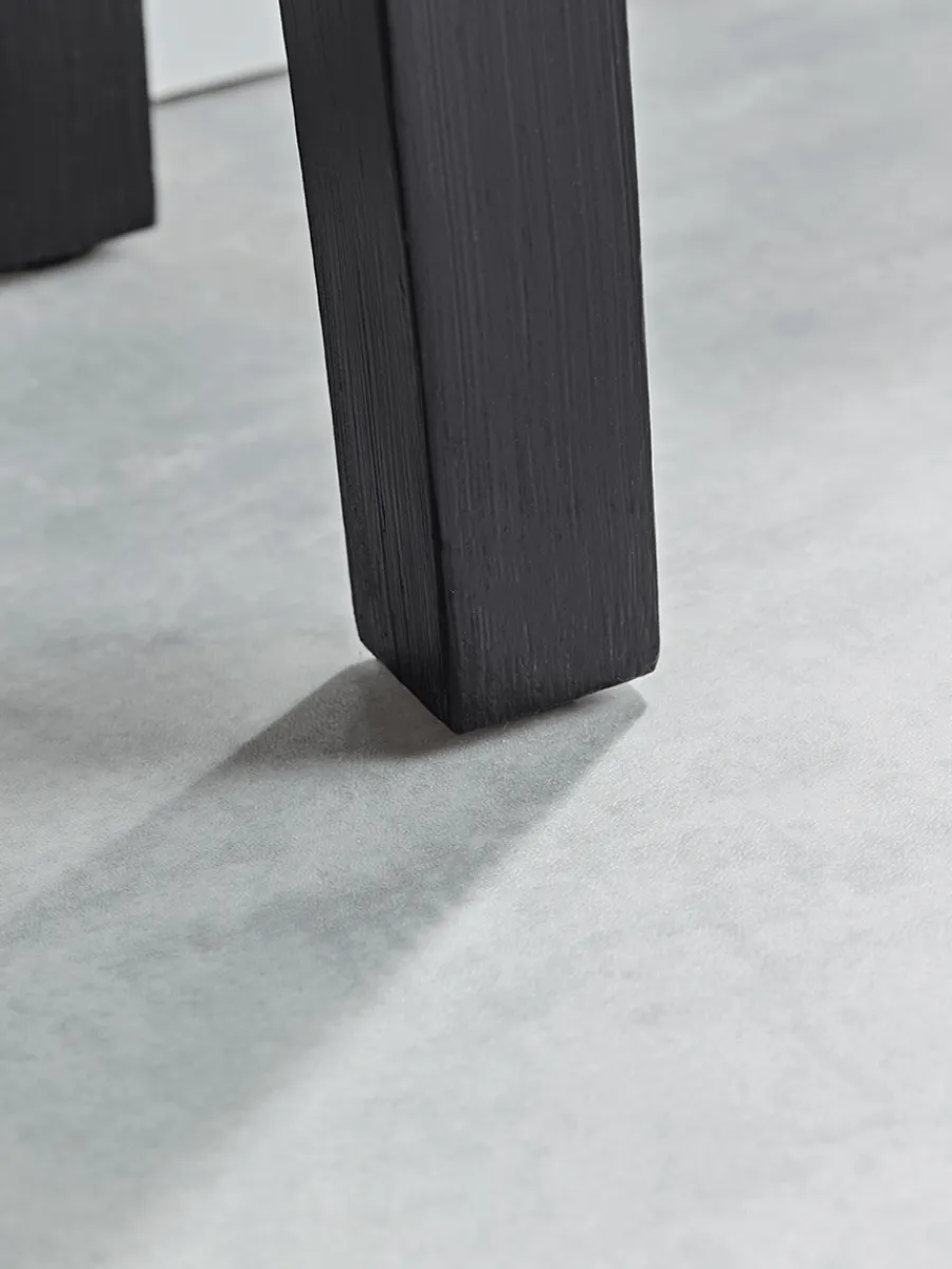 Cox & Cox Console Tables<Camille Console Table - Black