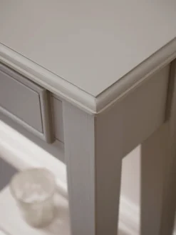 Cox & Cox Console Tables<Camille Console Table - Grey