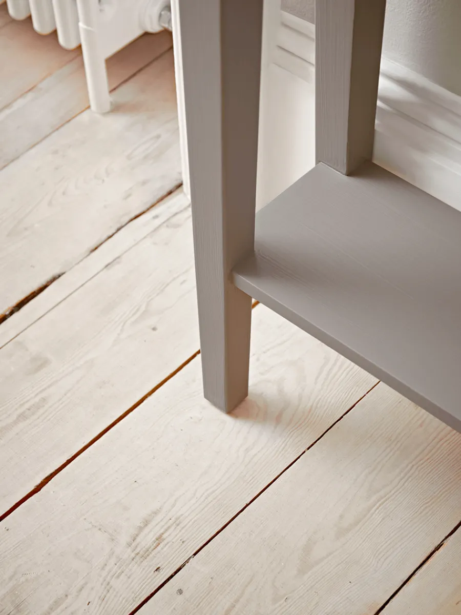 Cox & Cox Console Tables<Camille Console Table - Grey