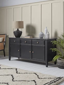 Cox & Cox Sideboards<Camille Sideboard - Black