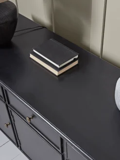 Cox & Cox Sideboards<Camille Sideboard - Black