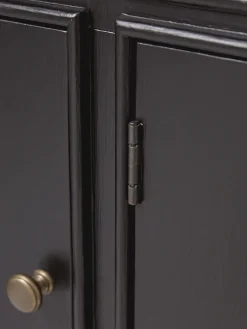 Cox & Cox Sideboards<Camille Sideboard - Black