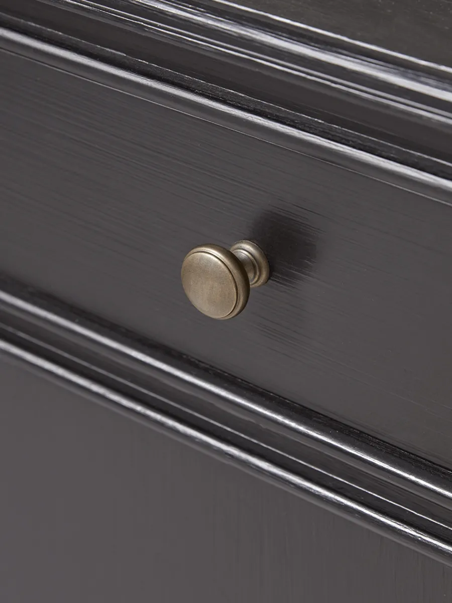 Cox & Cox Sideboards<Camille Sideboard - Black