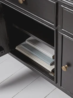 Cox & Cox Sideboards<Camille Sideboard - Black