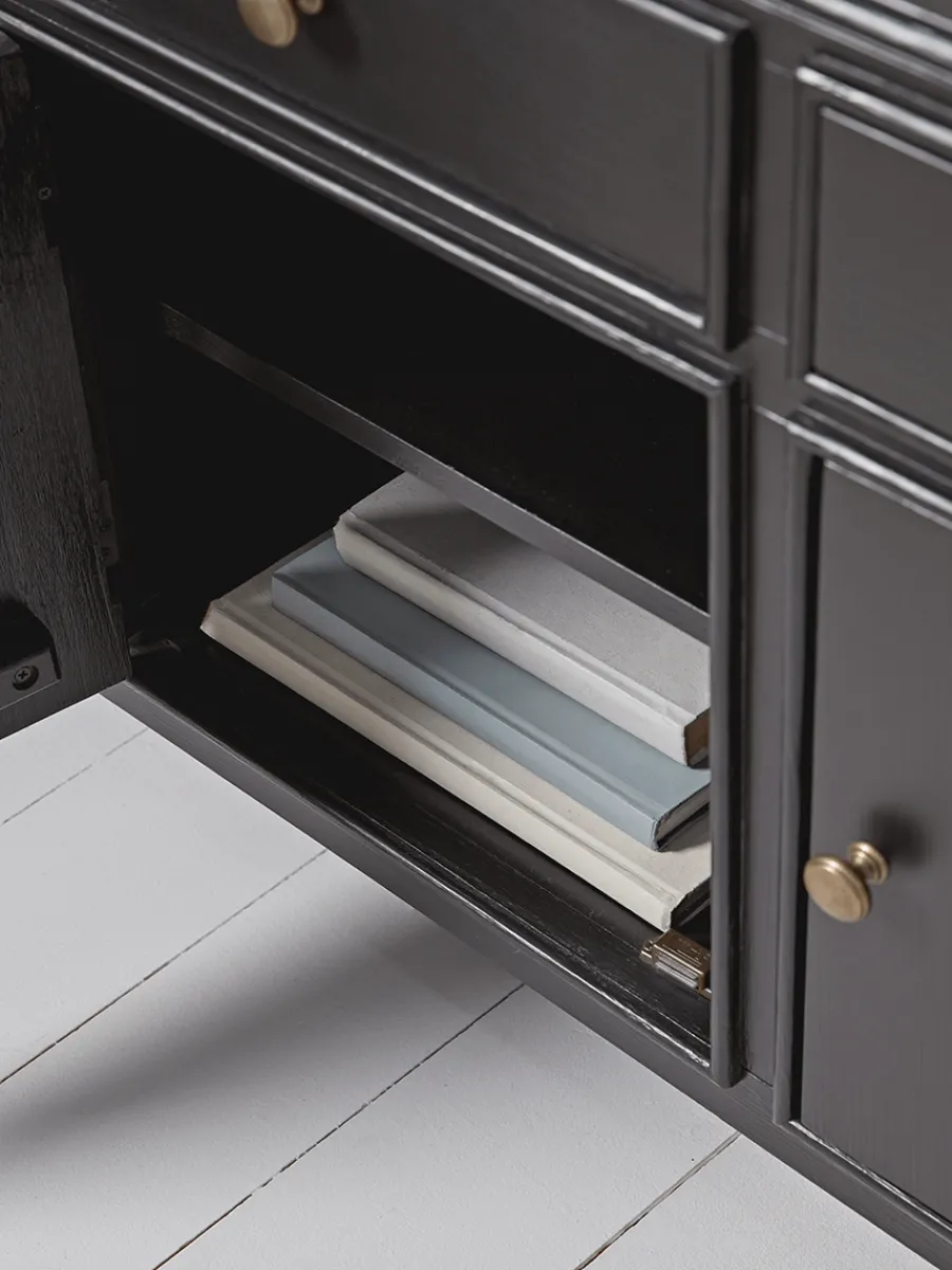 Cox & Cox Sideboards<Camille Sideboard - Black